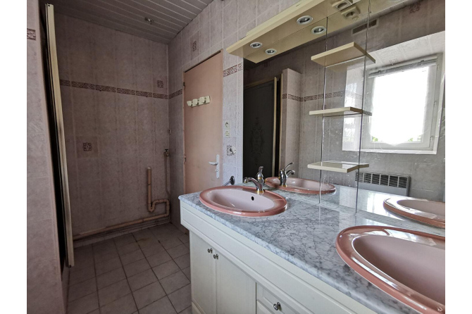 Maison à Trans