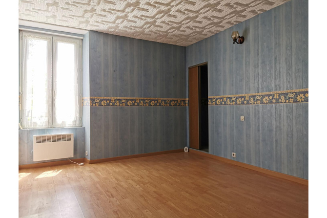 Maison à Trans