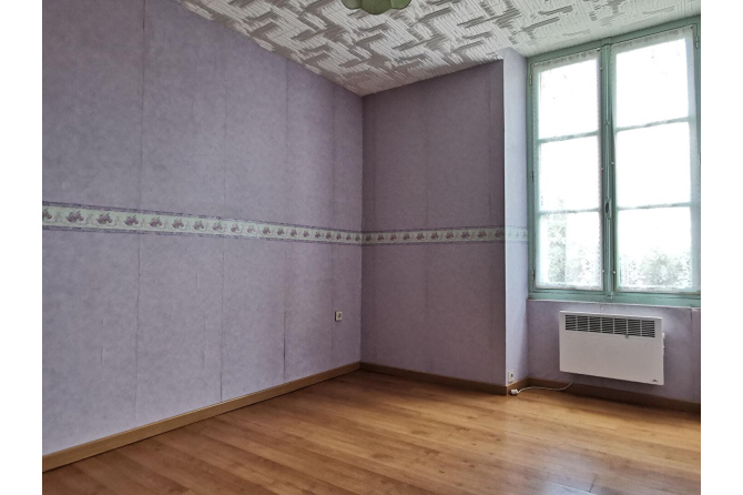 Maison à Trans