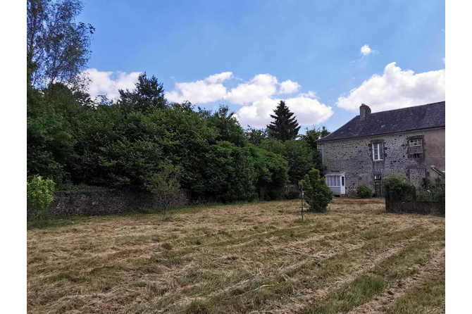 Maison à Trans