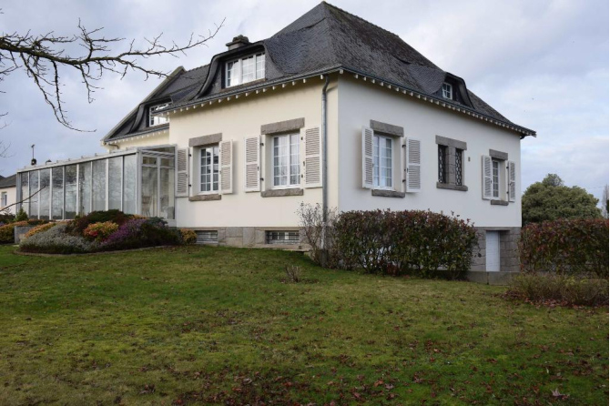 Maison d'exception de 222 m² à Ernée