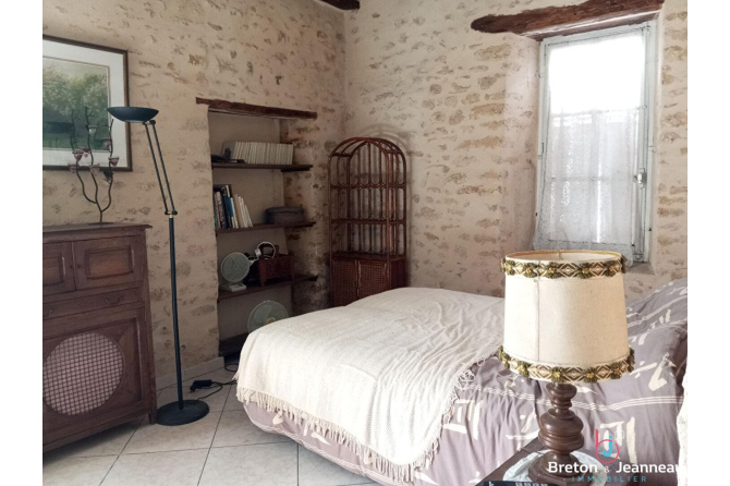 Maison de caractère secteur de Conlie