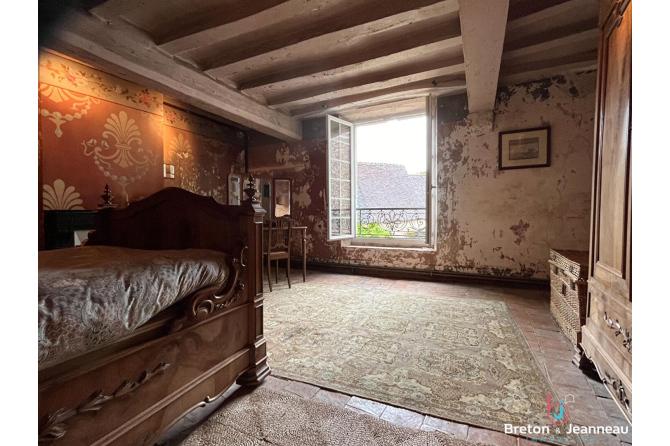 Maison de caractère secteur de Conlie