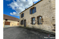 Maison en pierres à Neuvillalais 72