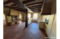 Maison en pierres à Neuvillalais 72