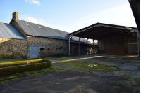 Agricultural buildings in Ernée