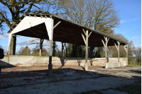 Bâtiments agricoles à Ernée