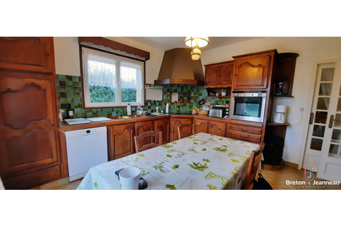 Maison 6 pièces 156m²