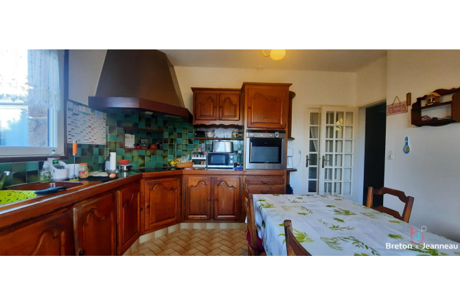 Maison 6 pièces 156m²