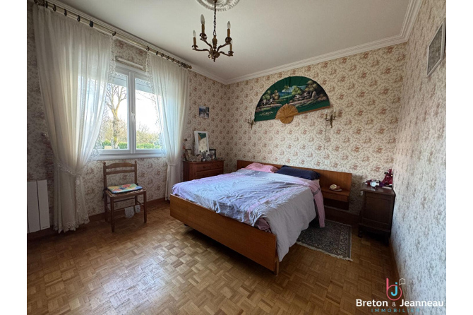 Maison 6 pièces 156m²