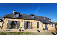 Longère à L'Huisserie
