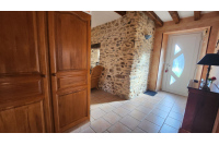 Longère à L'Huisserie
