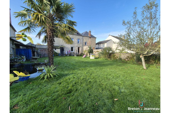 Superbe Maison secteur Mayenne
