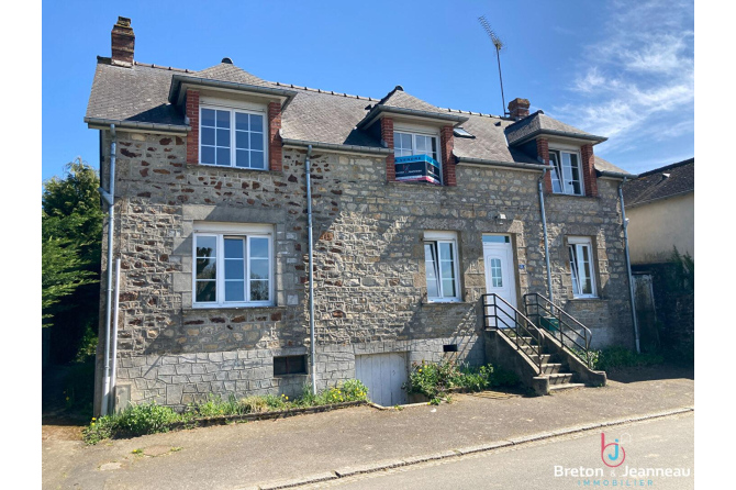 Maison secteur Villaines la Juhel
