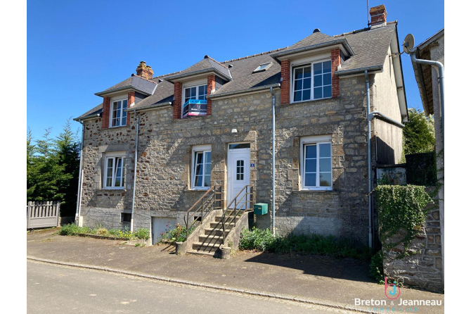 Maison secteur Villaines la Juhel