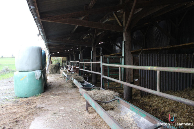 Exploitation BIO sur 65 ha tout attenant secteur Courcité