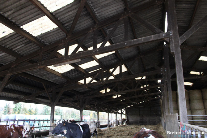 Exploitation BIO sur 65 ha tout attenant secteur Courcité