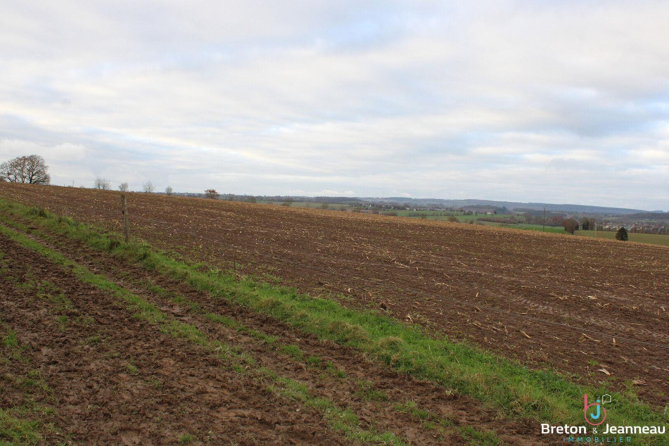 Exploitation BIO sur 65 ha tout attenant secteur Courcité