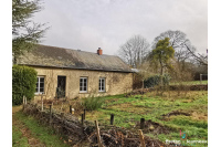 Maison sur 1 hectare secteur Bais