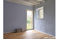 Maison sur 1 hectare secteur Bais