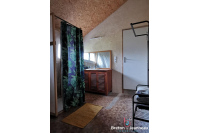 Maison sur 1 hectare secteur Bais