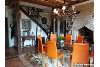 Ancien presbytère proche de Beaumont sur Sarthe