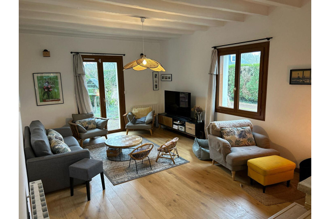 Maison à L'Huisserie