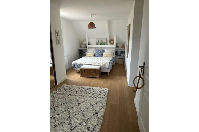 Maison à L'Huisserie