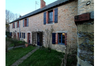 Maison 162m² Secteur Meslay Du Maine