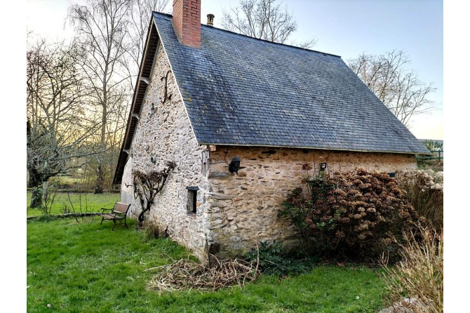 Maison 162m² Secteur Meslay Du Maine