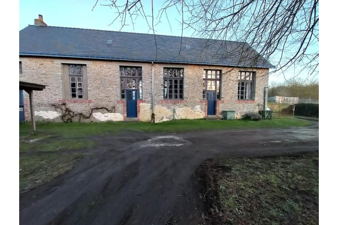 Maison 162m² Secteur Meslay Du Maine