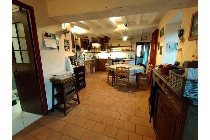 Maison 162m² Secteur Meslay Du Maine