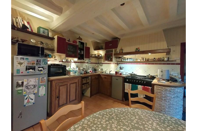 Maison 162m² Secteur Meslay Du Maine