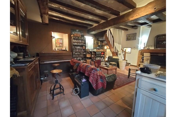 Maison 162m² Secteur Meslay Du Maine