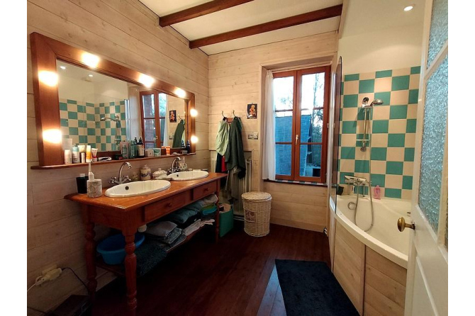Maison 162m² Secteur Meslay Du Maine