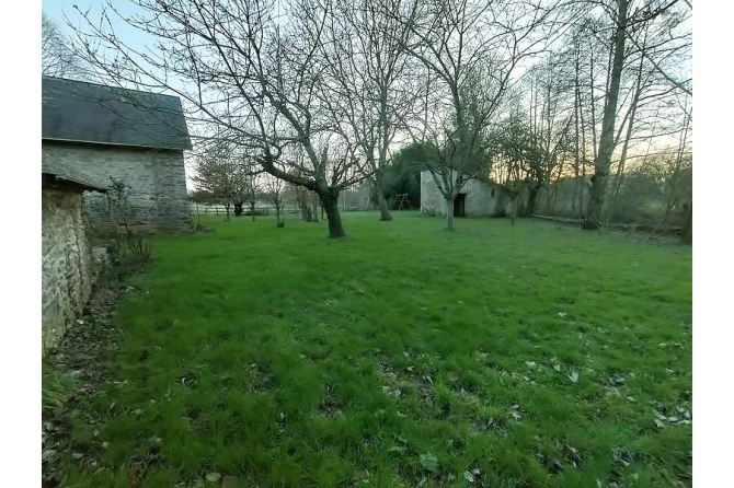 Maison 162m² Secteur Meslay Du Maine