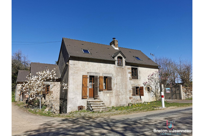 Maison secteur Bais