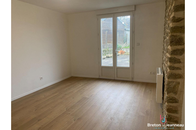 Maison de bourg secteur Mayenne