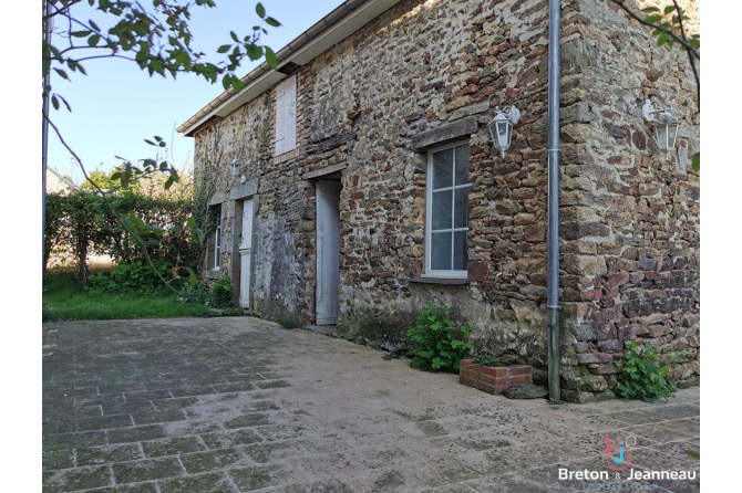 Maison secteur Villaines La Juhel