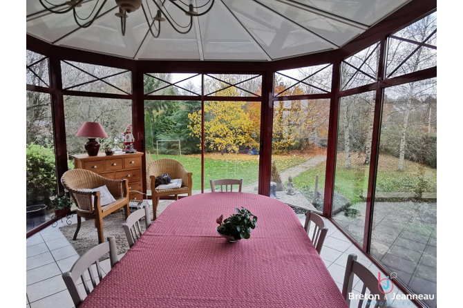 Maison de caractère à Bais