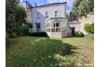 Maison de ville rive gauche à Laval