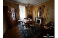 Maison de ville rive gauche à Laval