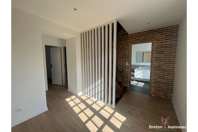 Maison Laval 4 pièce(s) 80 m2