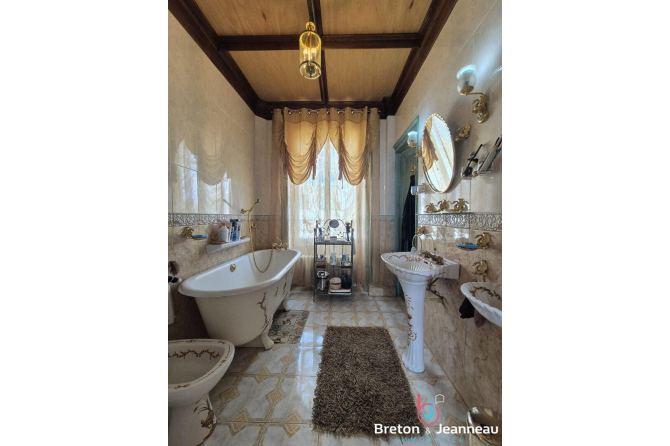 Maison bourgeoise proche Bagnoles de L'Orne