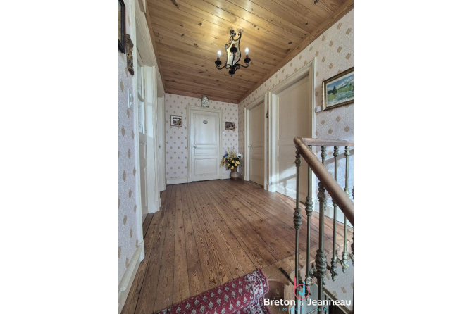 Maison bourgeoise proche Bagnoles de L'Orne