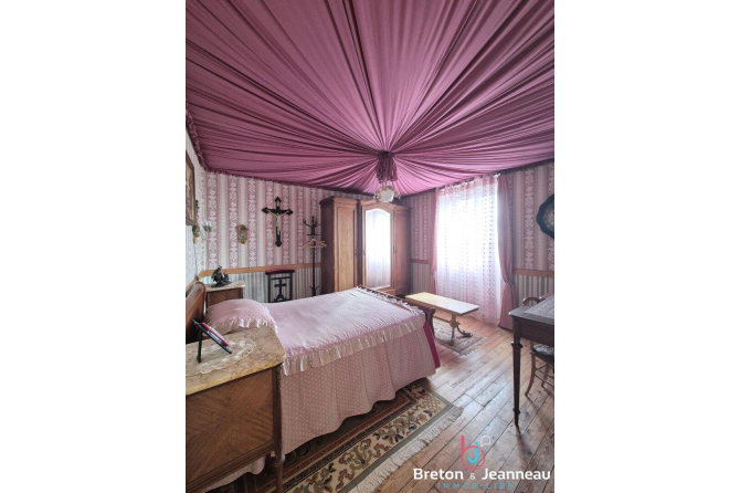 Maison bourgeoise proche Bagnoles de L'Orne