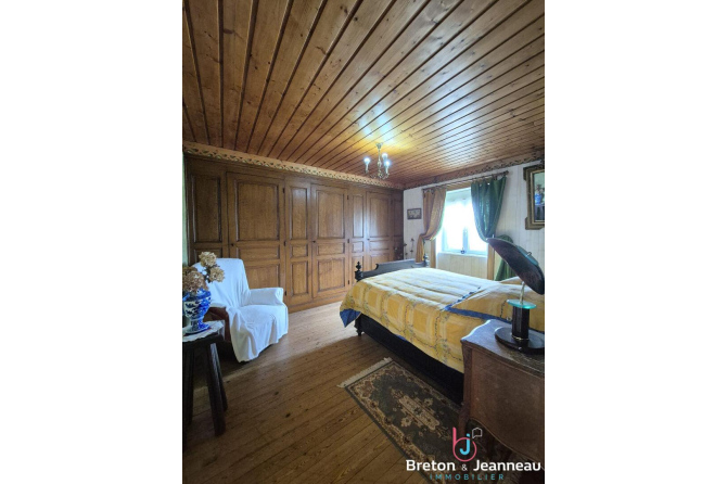Maison bourgeoise proche Bagnoles de L'Orne