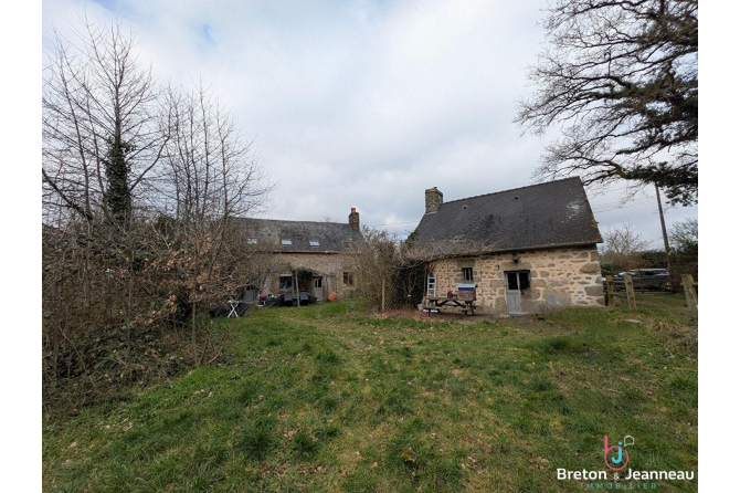 Maison de campagne secteur Evron