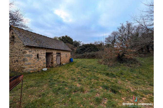 Maison de campagne secteur Evron