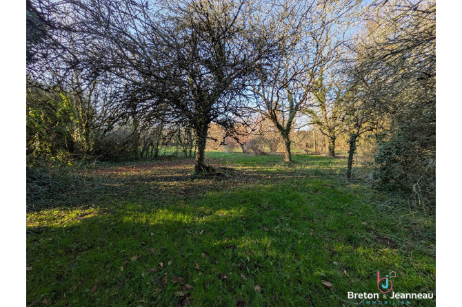 Maison de campagne secteur Evron